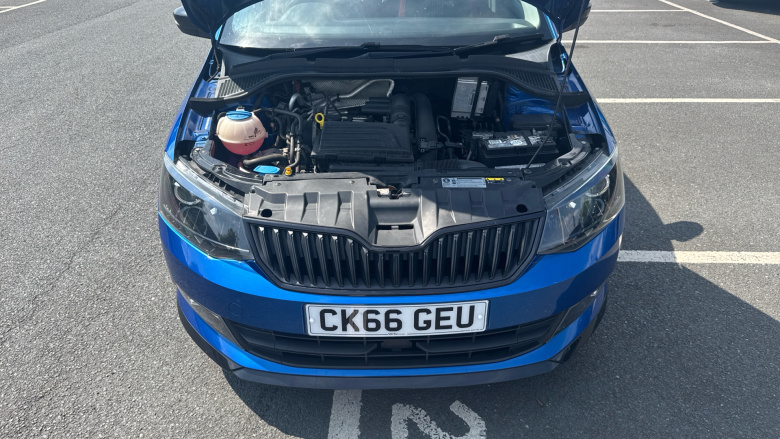 Skoda Fabia 1.2 TSI 90 Monte Carlo 5dr Petrol Hatchback